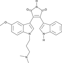 Gö 6983 (CAS 133053-19-7) | Cayman Chemical